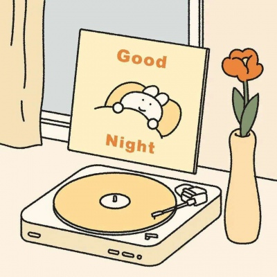 Furry插画色彩搭配福瑞群